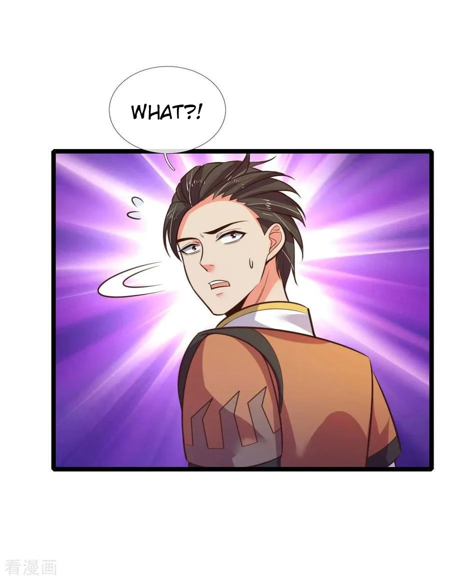 Shenwu Tianzun Chapter 73 - Page 5