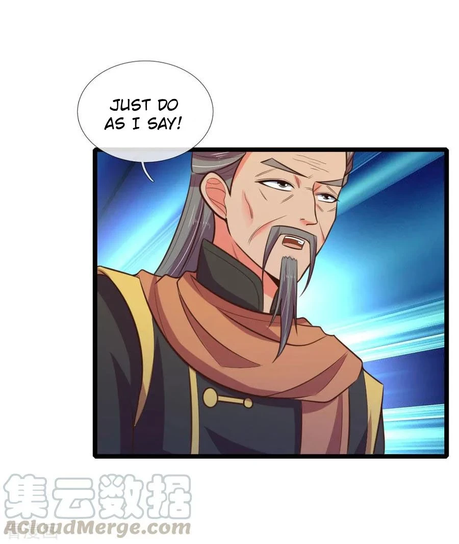 Shenwu Tianzun Chapter 73 - Page 6