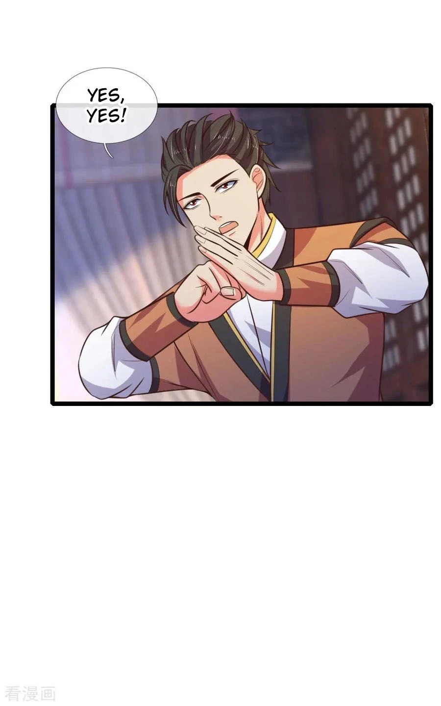 Shenwu Tianzun Chapter 73 - Page 7