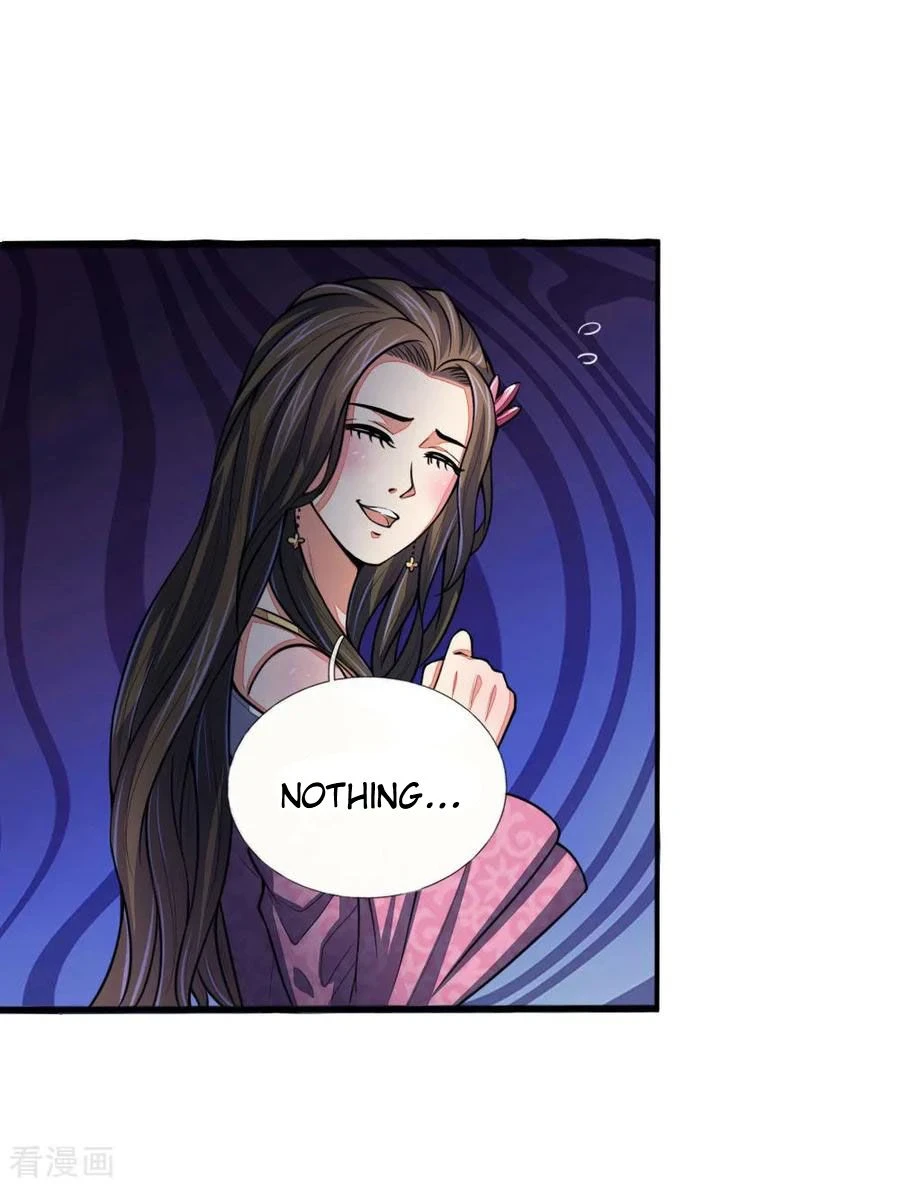 Shenwu Tianzun Chapter 73 - Page 11