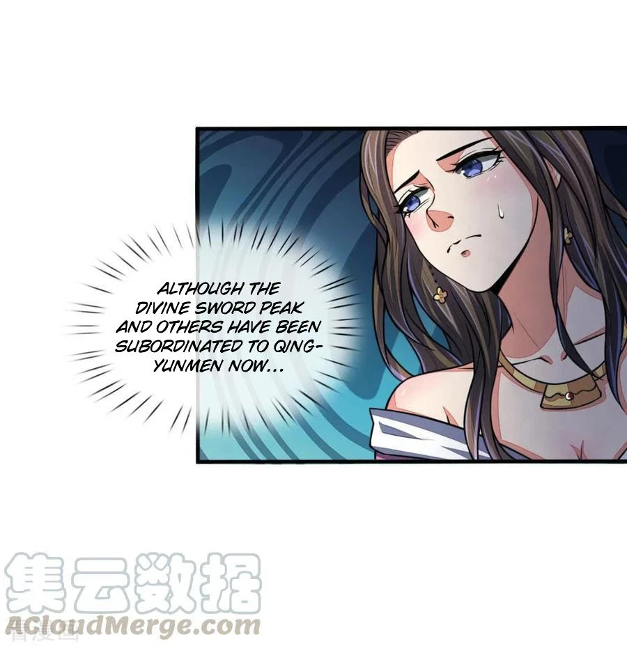Shenwu Tianzun Chapter 73 - Page 14
