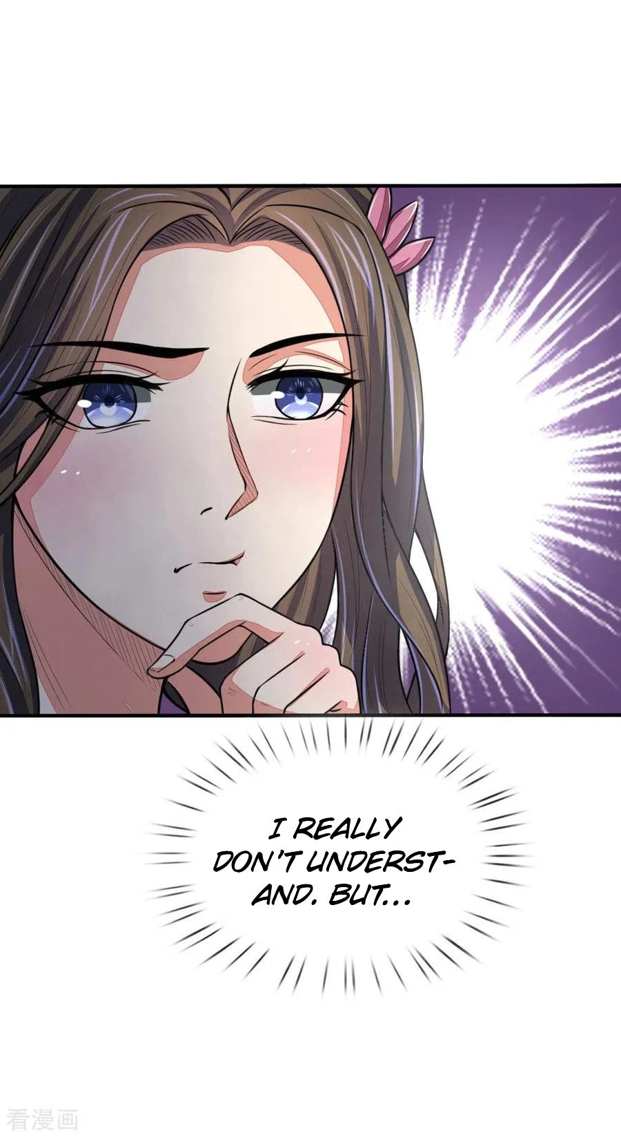 Shenwu Tianzun Chapter 73 - Page 15