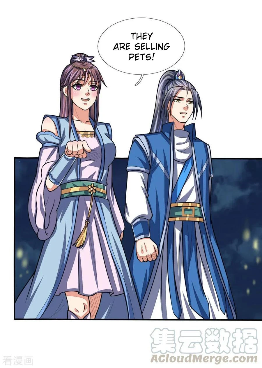 Shenwu Tianzun Chapter 73 - Page 18