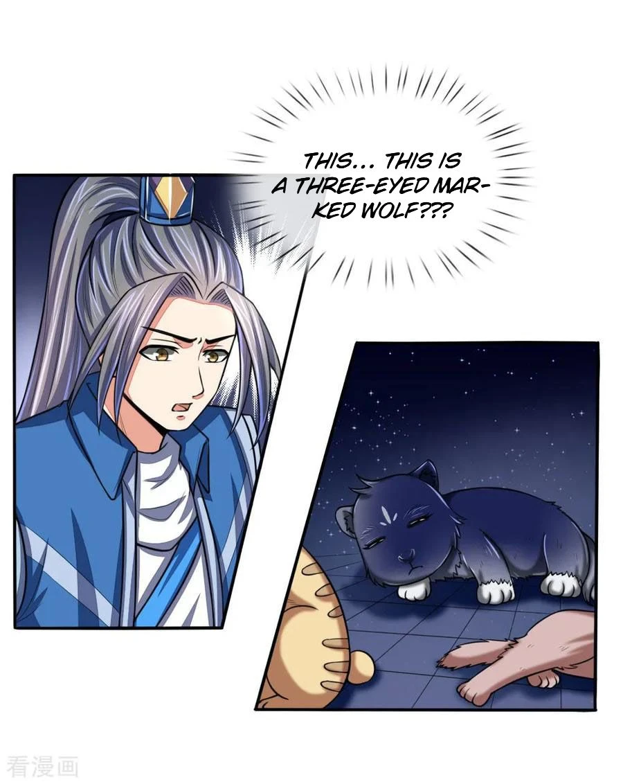 Shenwu Tianzun Chapter 73 - Page 20