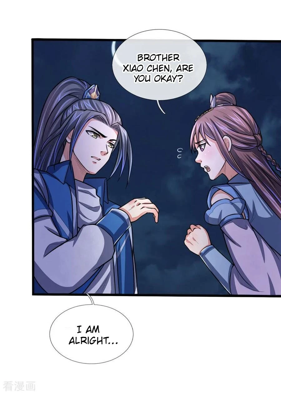 Shenwu Tianzun Chapter 74 - Page 13