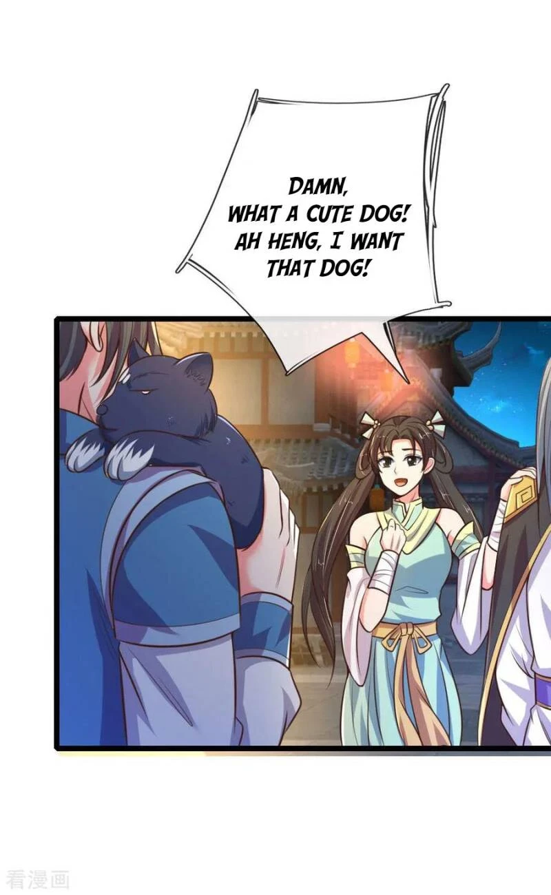 Shenwu Tianzun Chapter 74 - Page 19