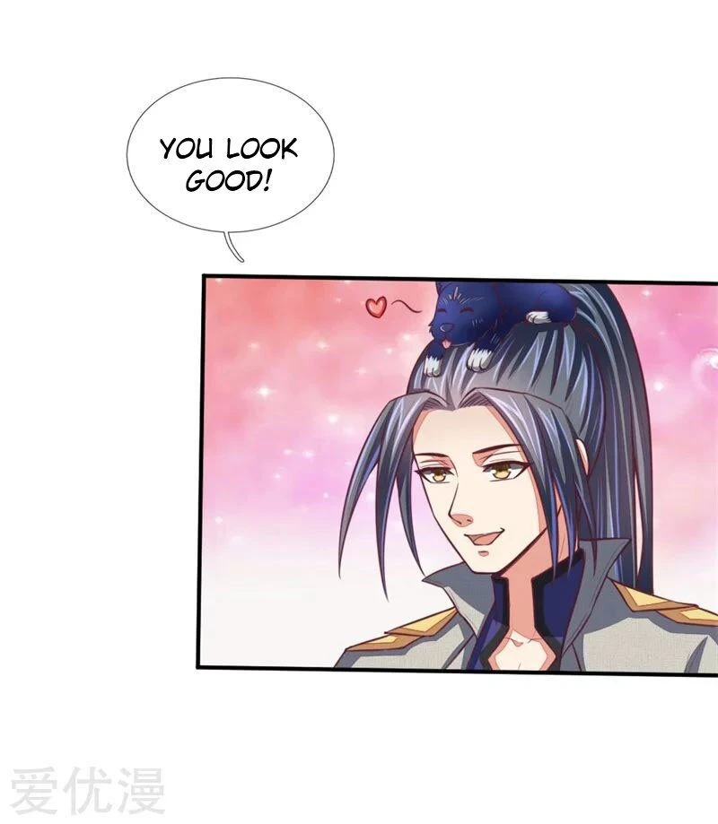 Shenwu Tianzun Chapter 76 - Page 4