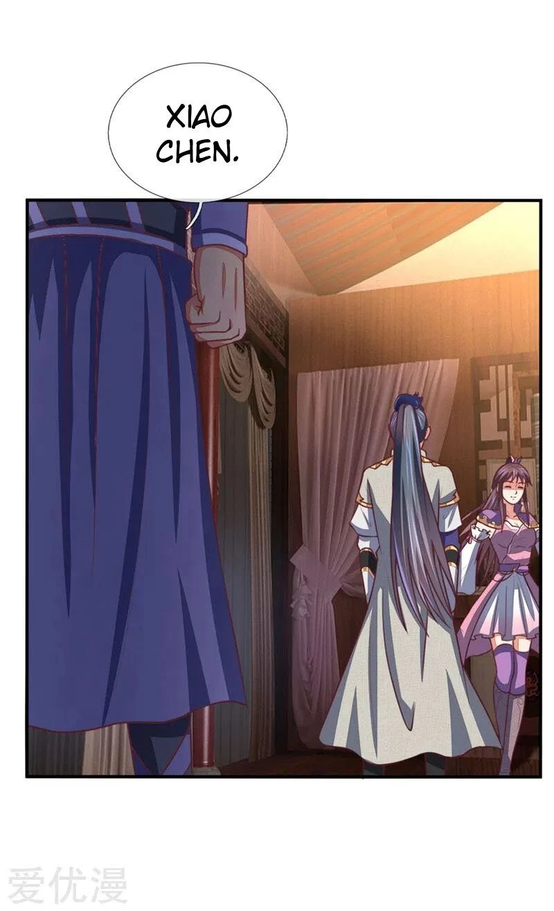 Shenwu Tianzun Chapter 76 - Page 5