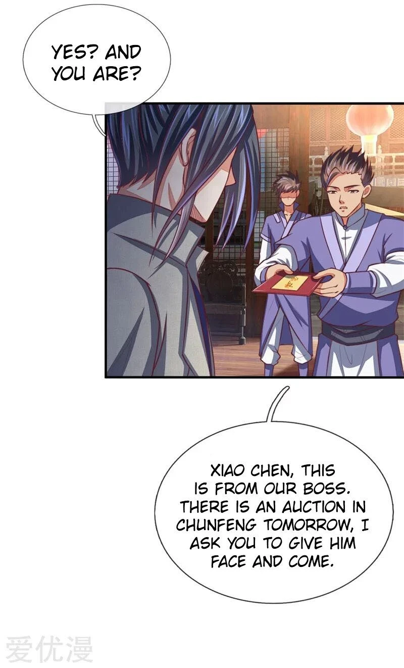 Shenwu Tianzun Chapter 76 - Page 6