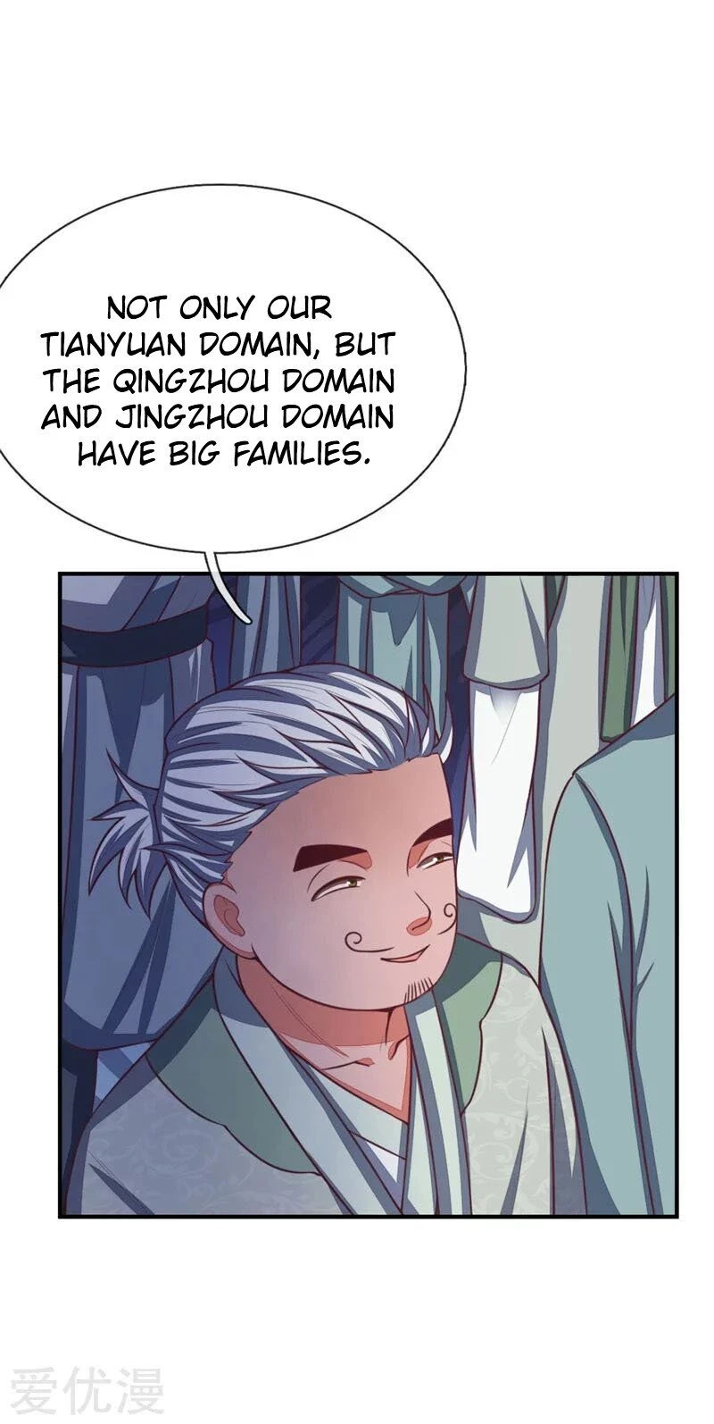 Shenwu Tianzun Chapter 76 - Page 18