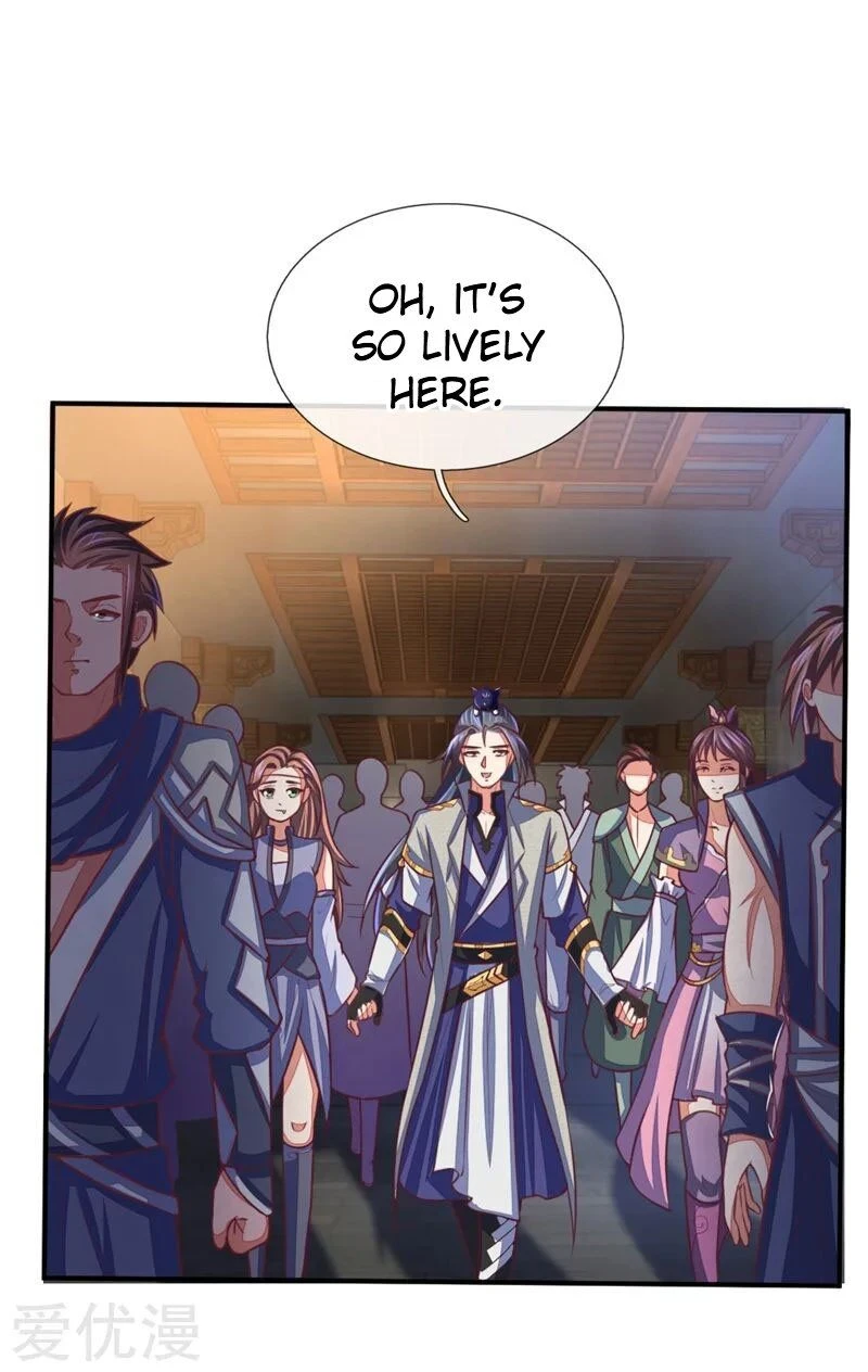 Shenwu Tianzun Chapter 76 - Page 20