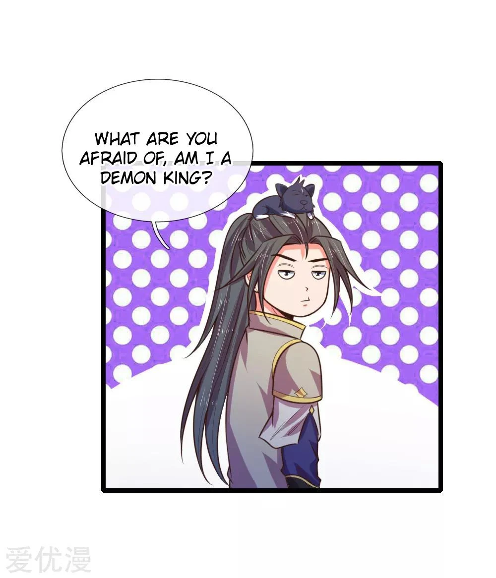 Shenwu Tianzun Chapter 77 - Page 13