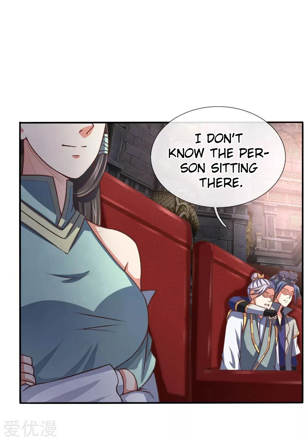 Shenwu Tianzun Chapter 78 - Page 13