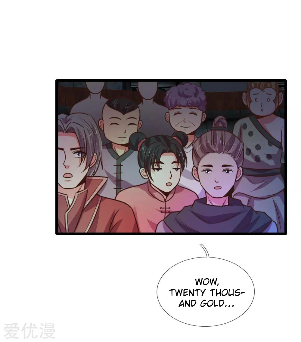 Shenwu Tianzun Chapter 79 - Page 16