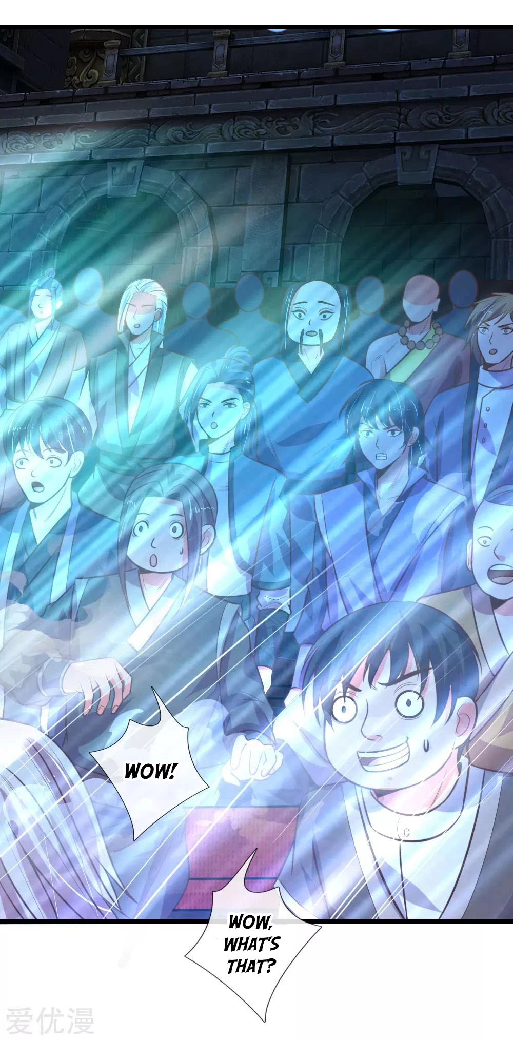 Shenwu Tianzun Chapter 80 - Page 22