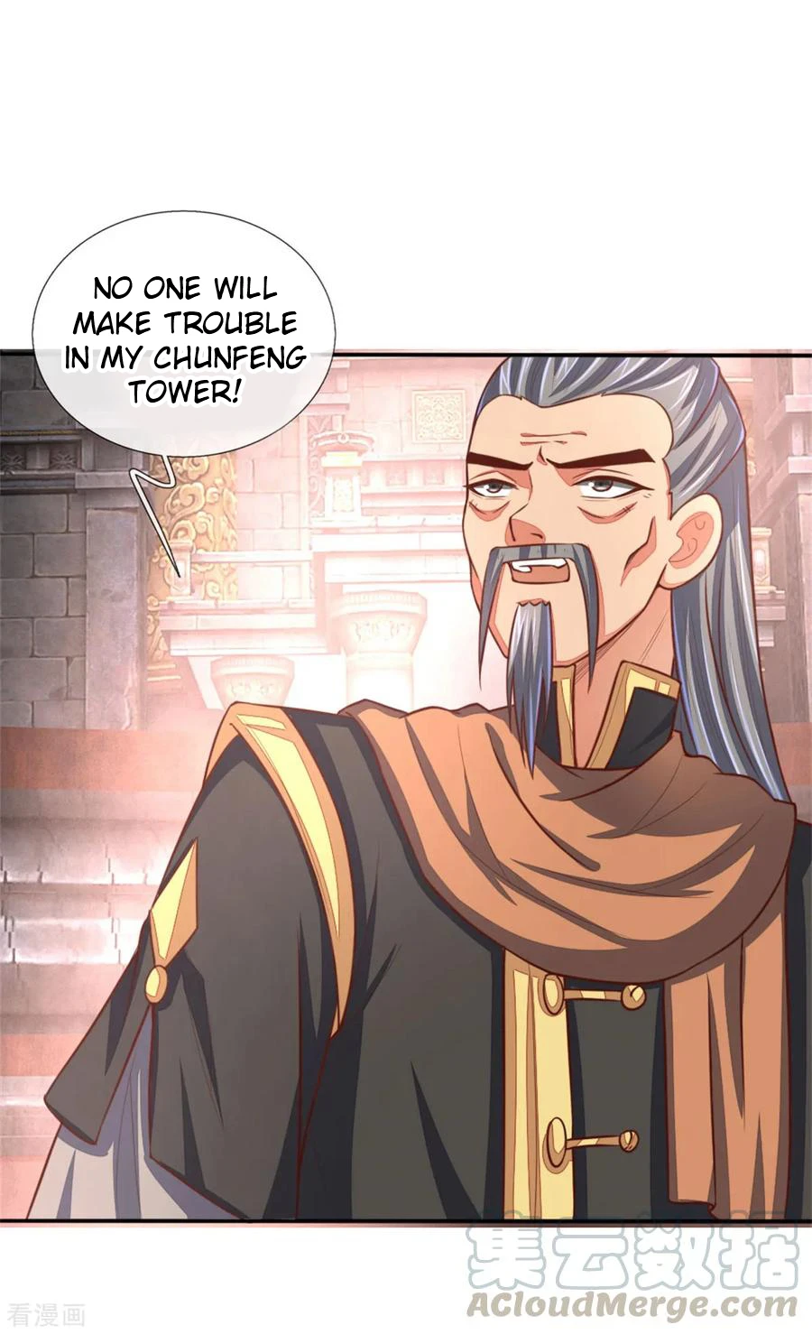 Shenwu Tianzun Chapter 82 - Page 10