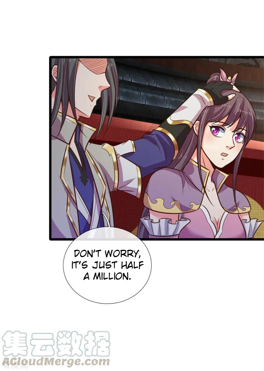 Shenwu Tianzun Chapter 82 - Page 14