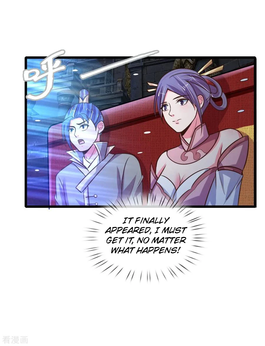 Shenwu Tianzun Chapter 82 - Page 21
