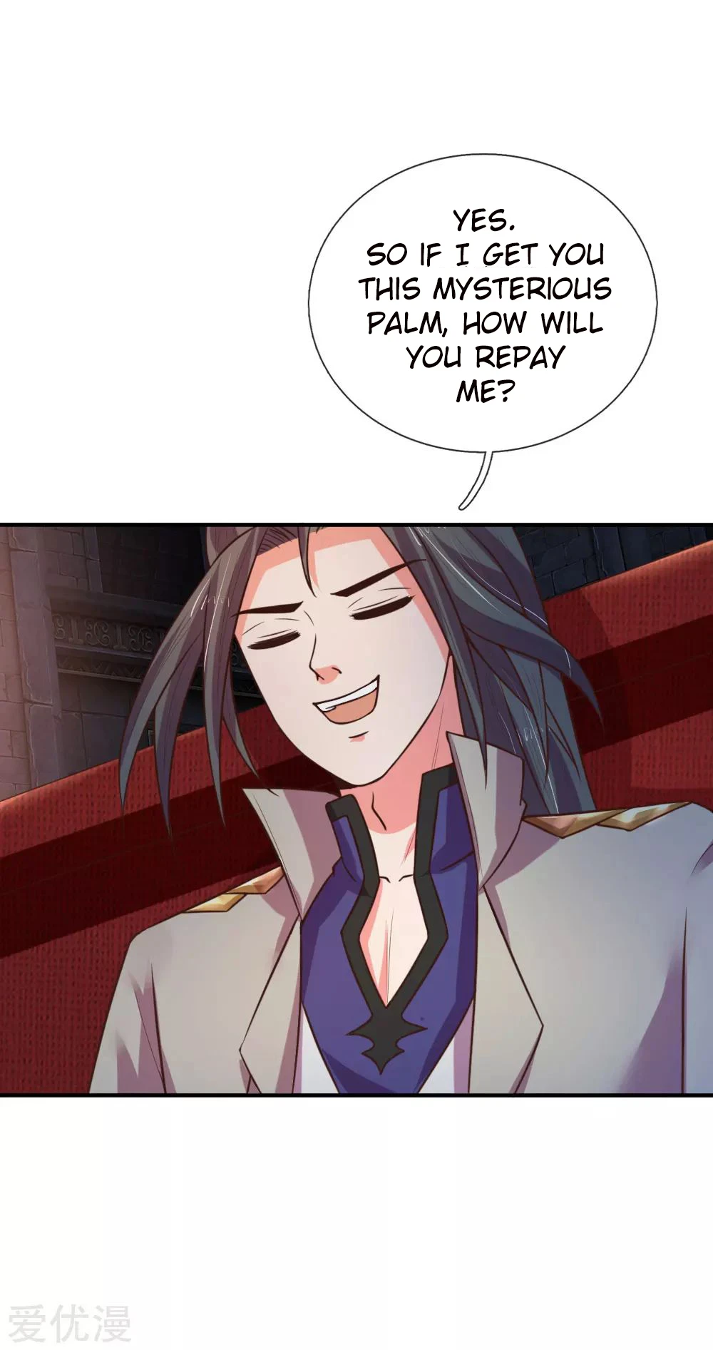 Shenwu Tianzun Chapter 84 - Page 3