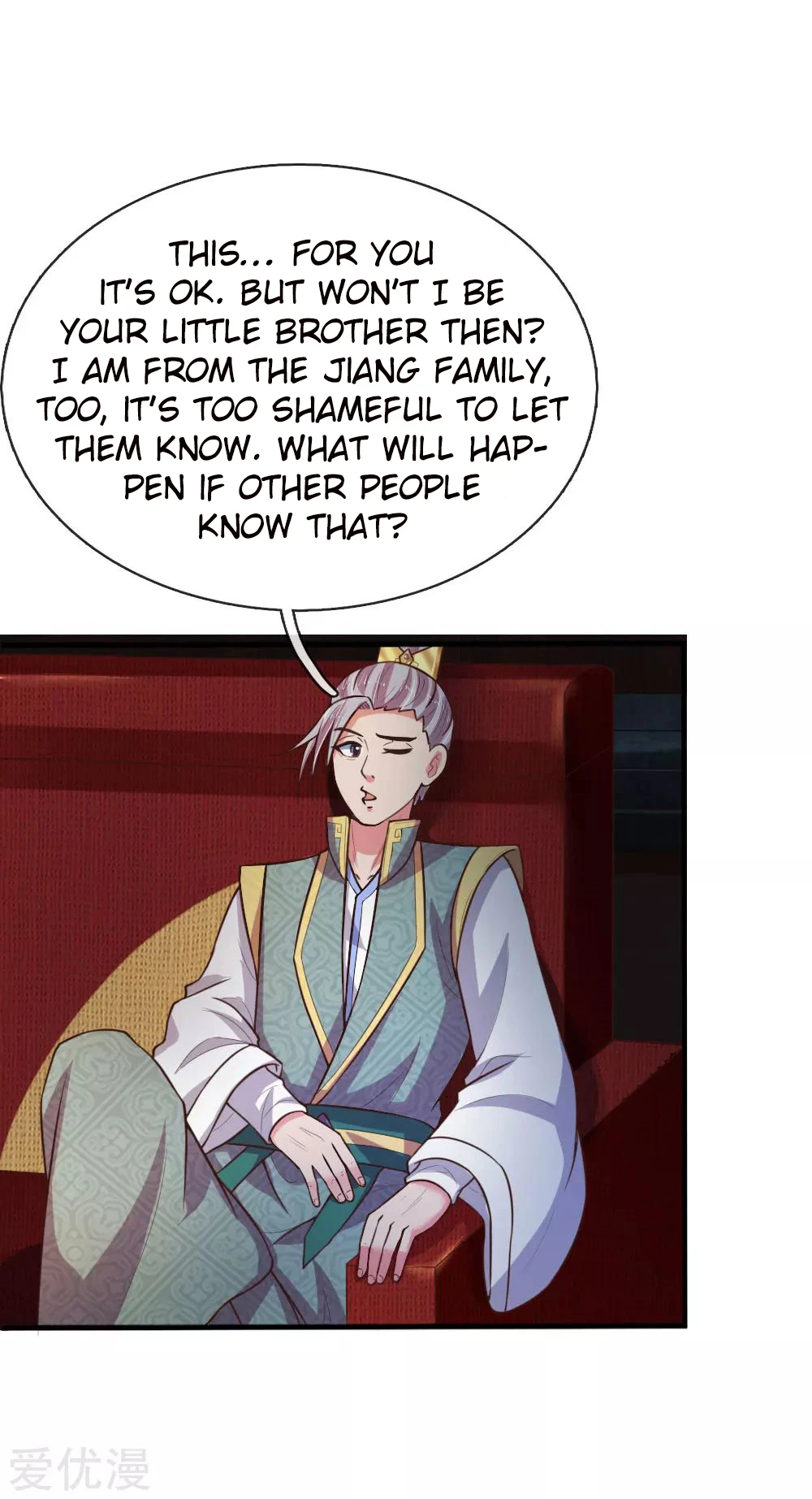 Shenwu Tianzun Chapter 84 - Page 7
