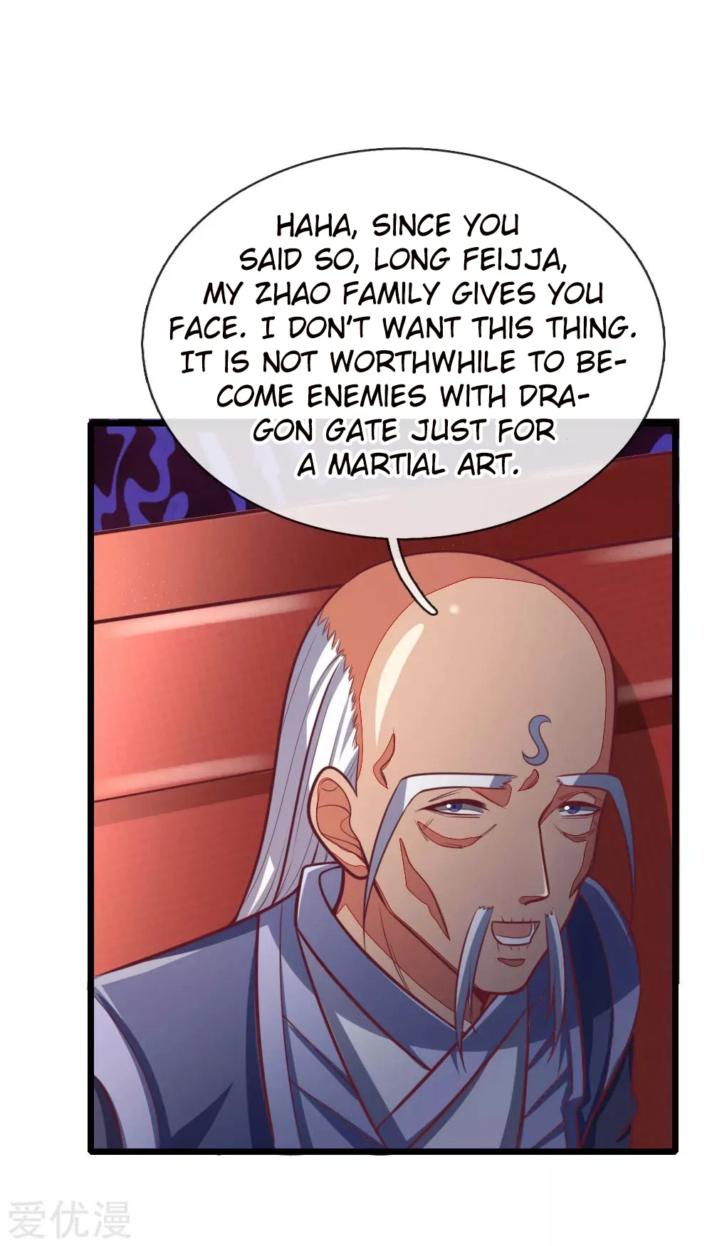 Shenwu Tianzun Chapter 84 - Page 18