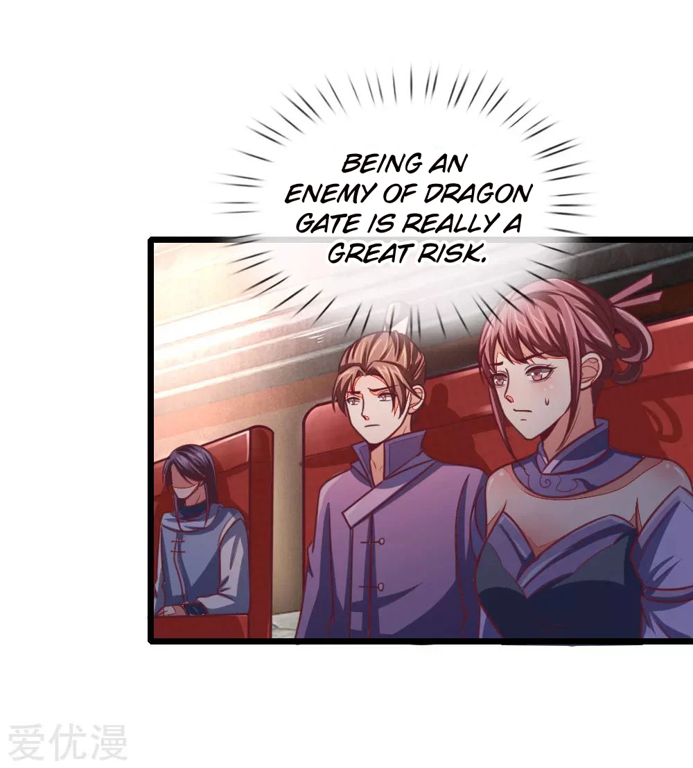 Shenwu Tianzun Chapter 84 - Page 20