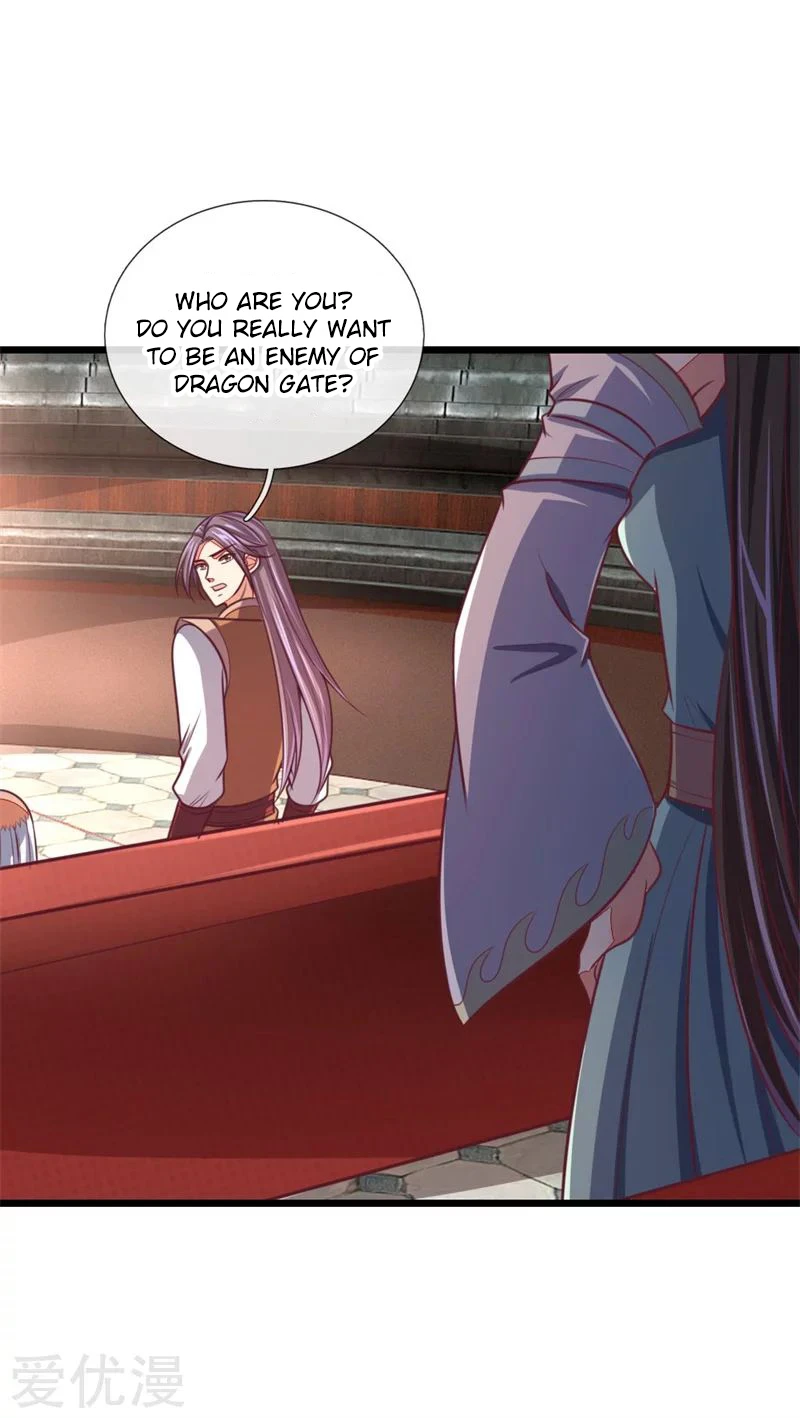 Shenwu Tianzun Chapter 85 - Page 3