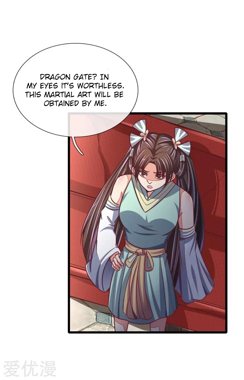 Shenwu Tianzun Chapter 85 - Page 4