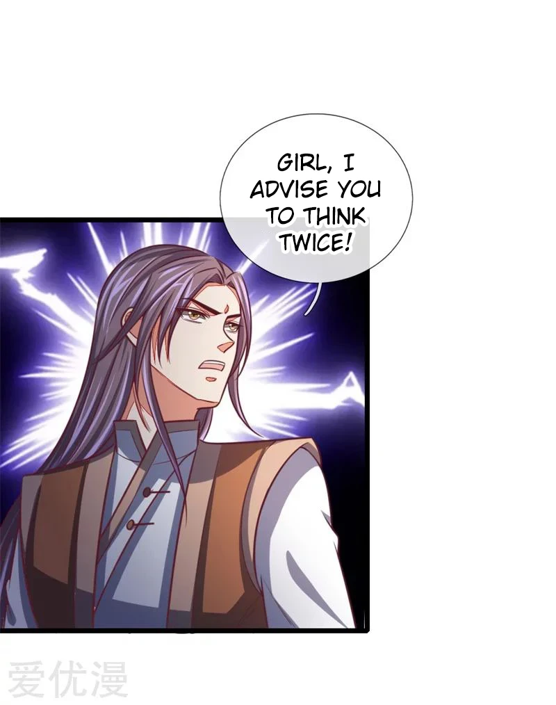 Shenwu Tianzun Chapter 85 - Page 5