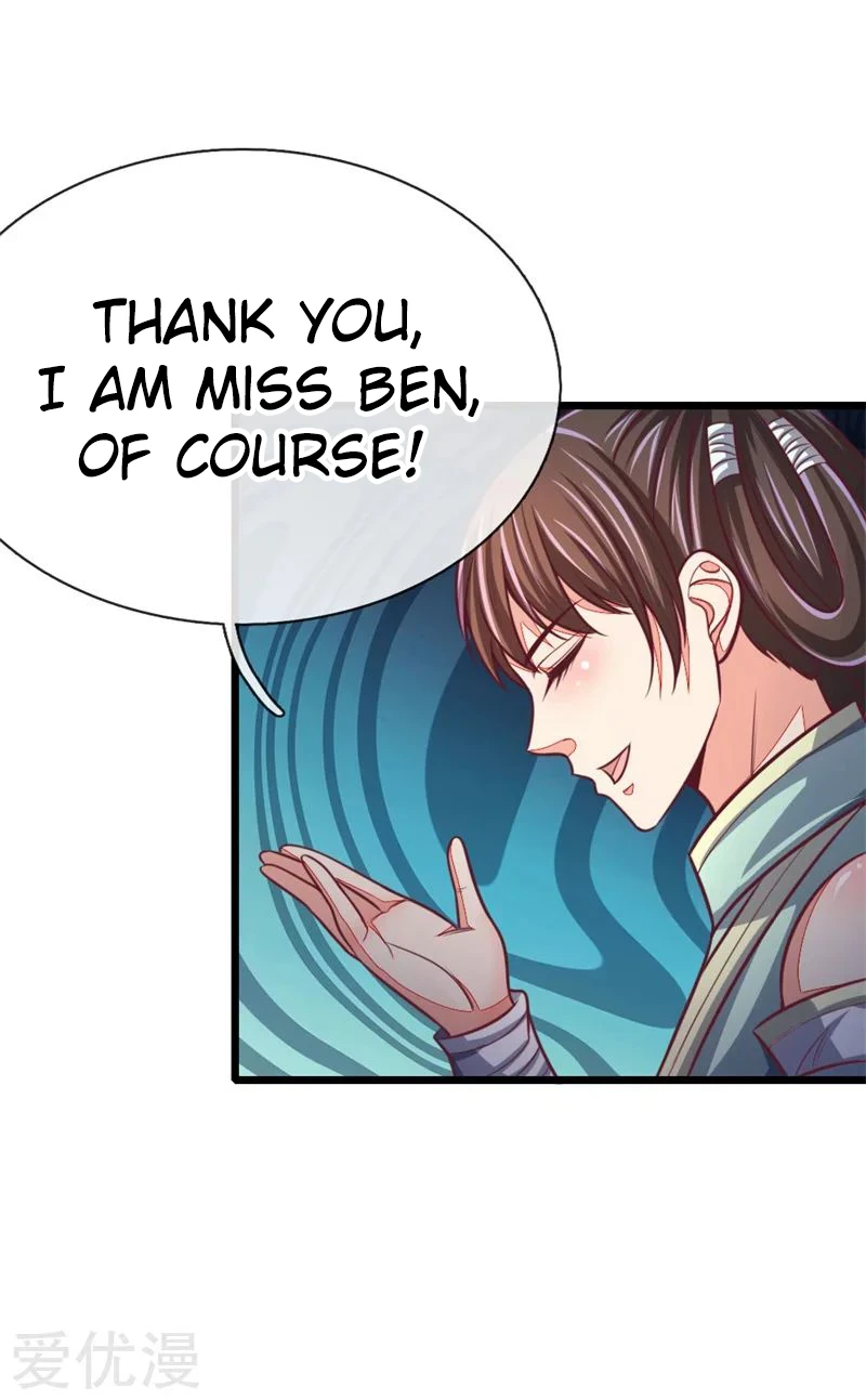 Shenwu Tianzun Chapter 85 - Page 8
