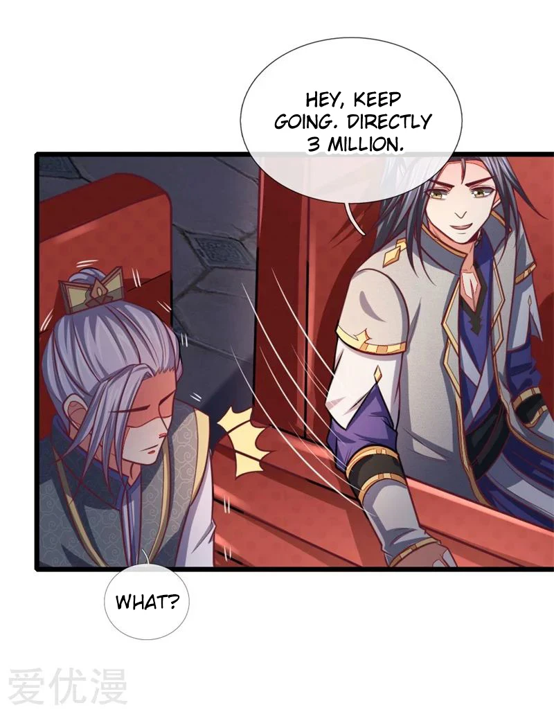 Shenwu Tianzun Chapter 85 - Page 11