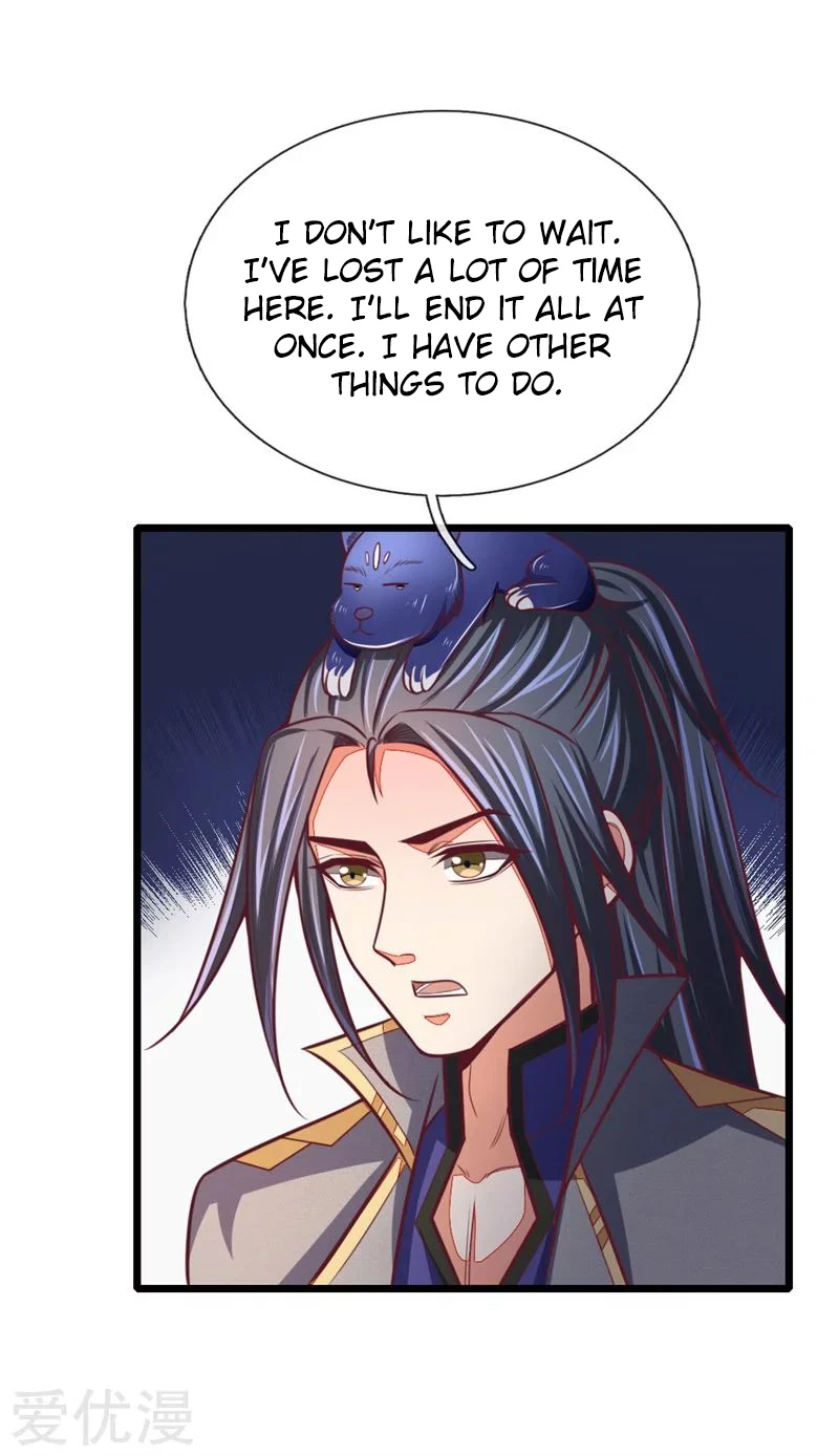 Shenwu Tianzun Chapter 85 - Page 13