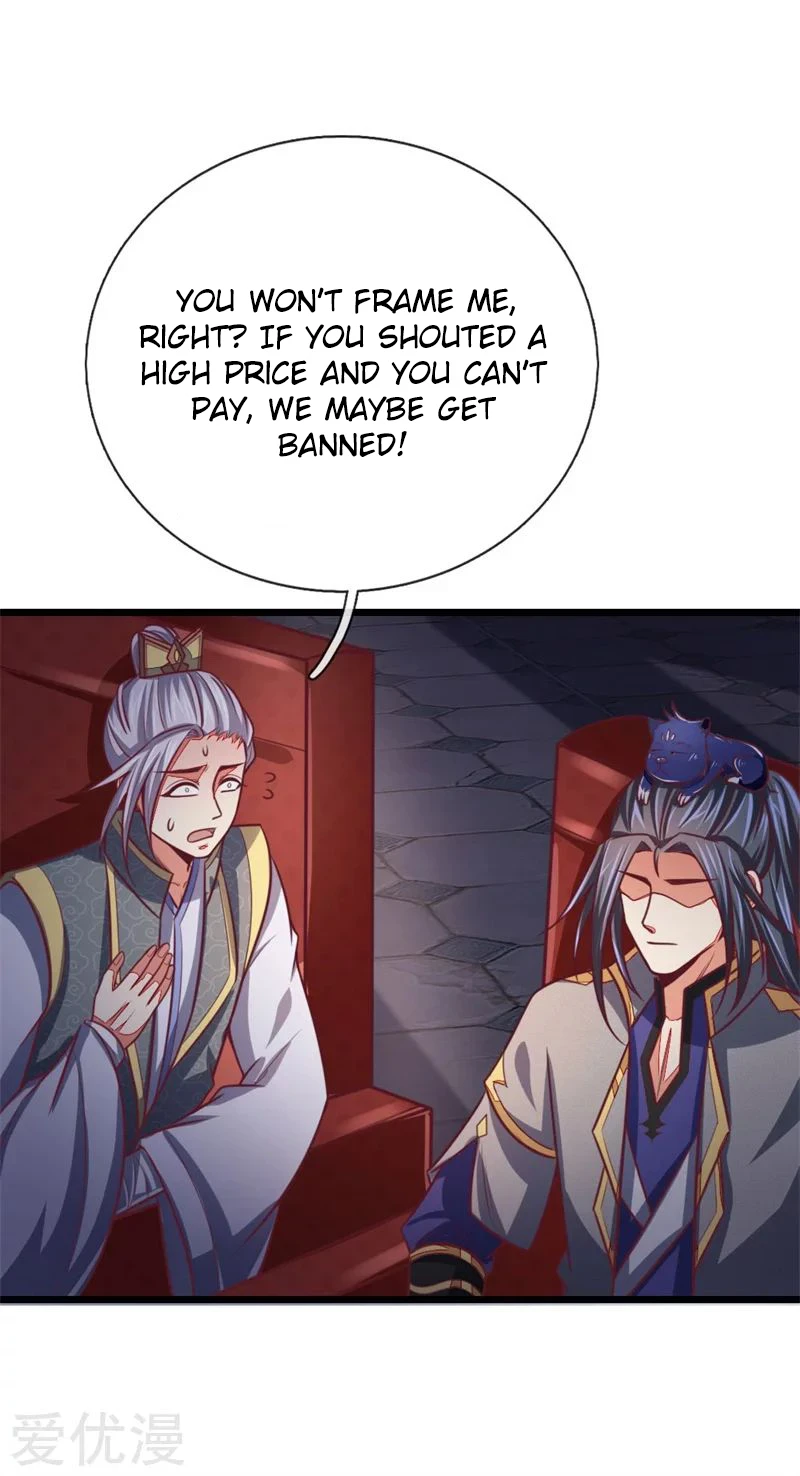Shenwu Tianzun Chapter 85 - Page 14