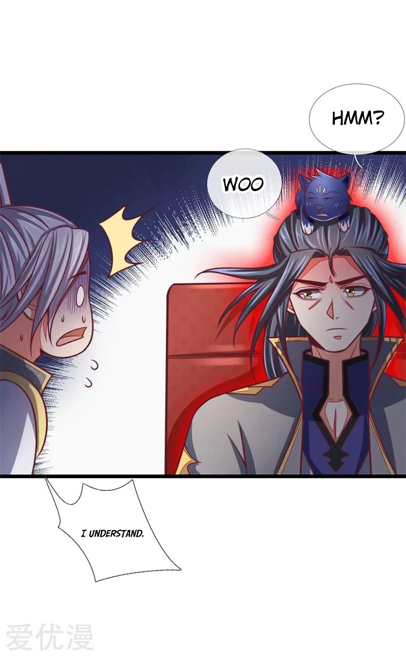 Shenwu Tianzun Chapter 85 - Page 15