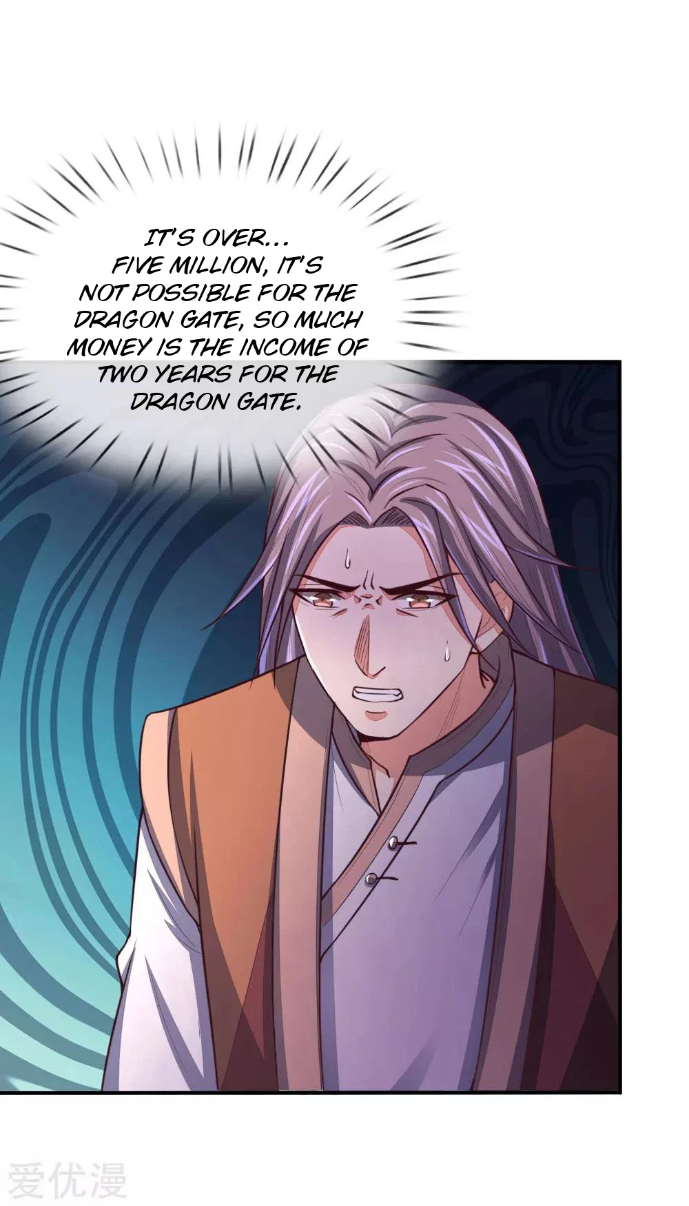 Shenwu Tianzun Chapter 86 - Page 8