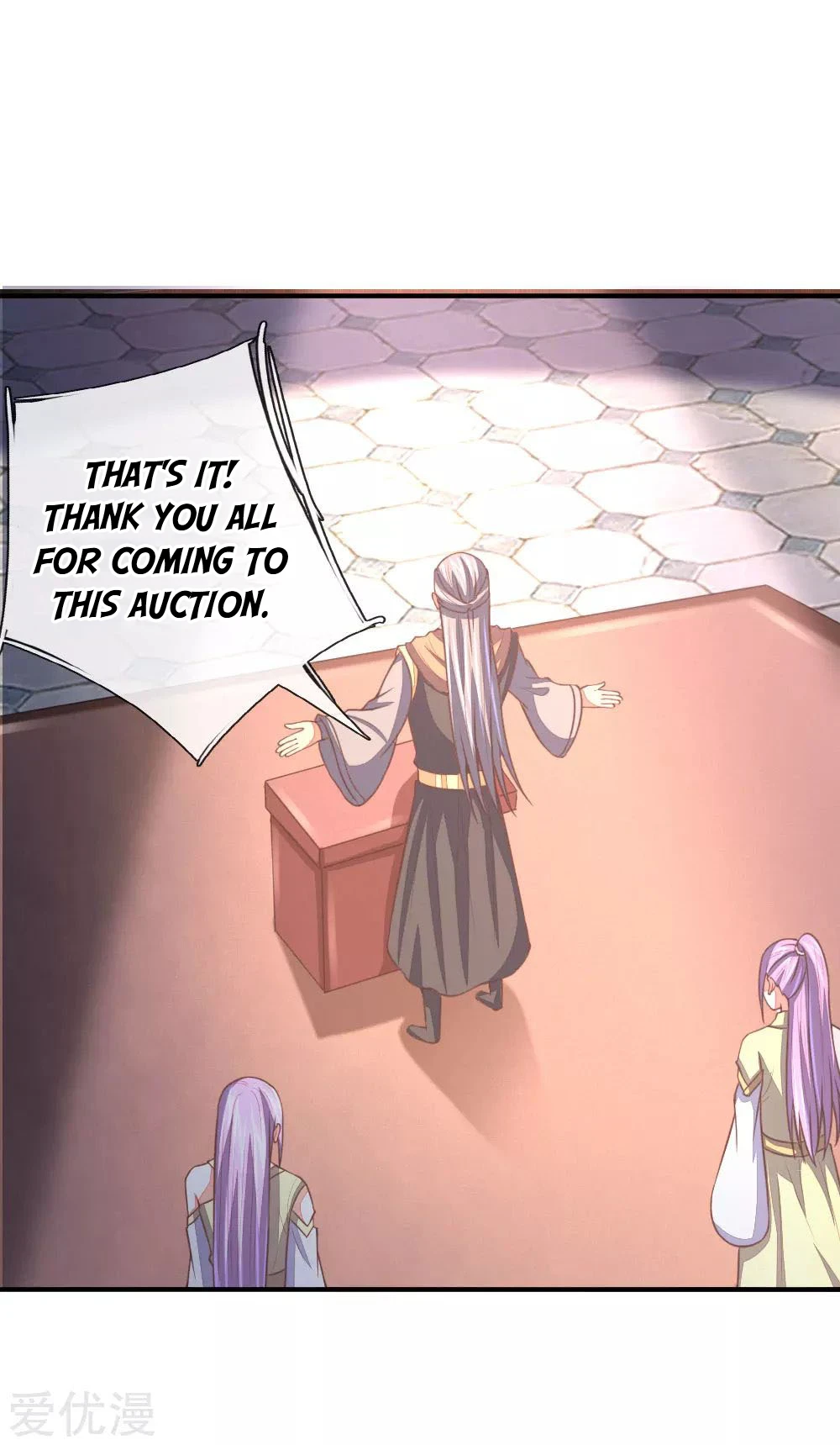Shenwu Tianzun Chapter 86 - Page 14