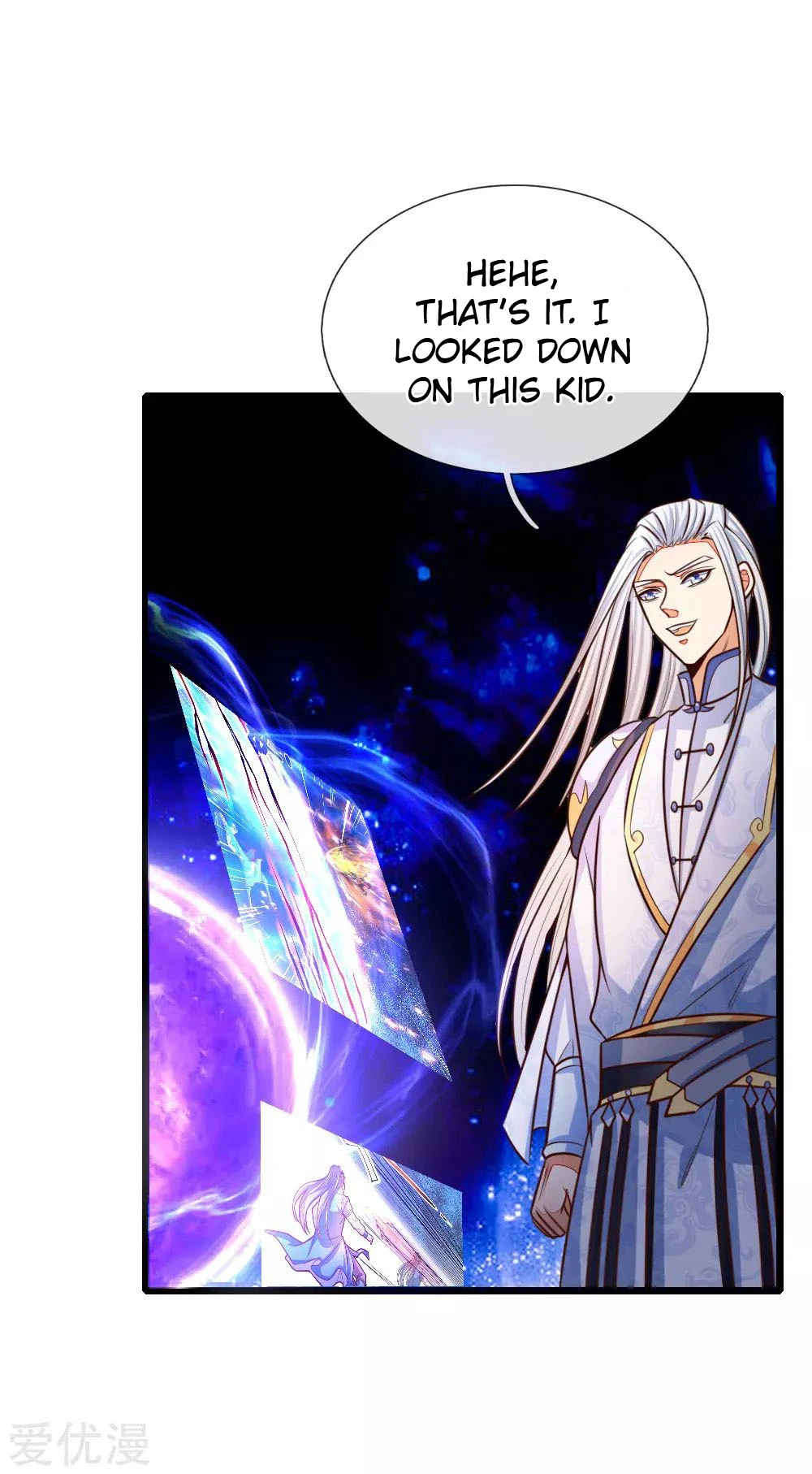 Shenwu Tianzun Chapter 87 - Page 9
