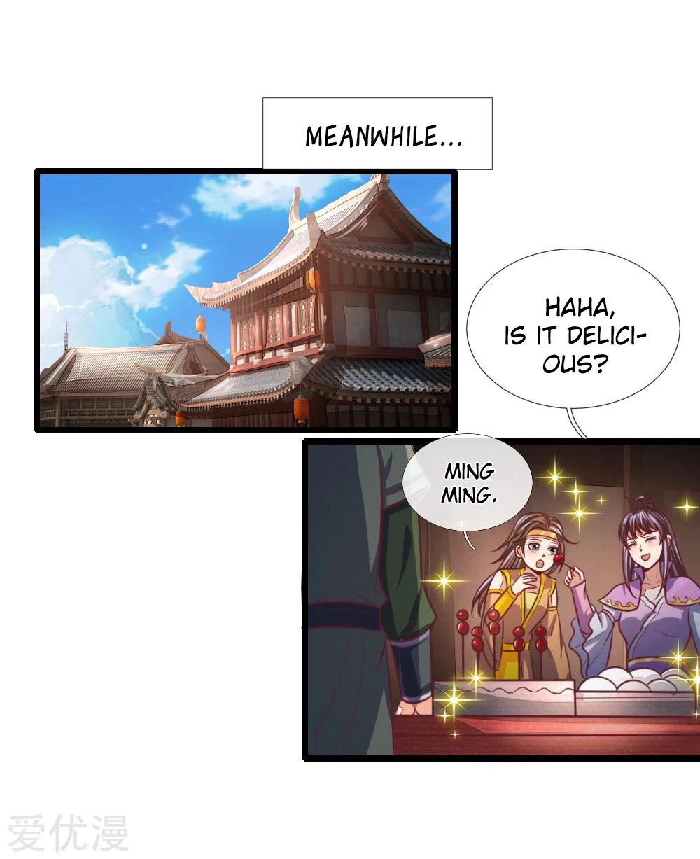 Shenwu Tianzun Chapter 88 - Page 5