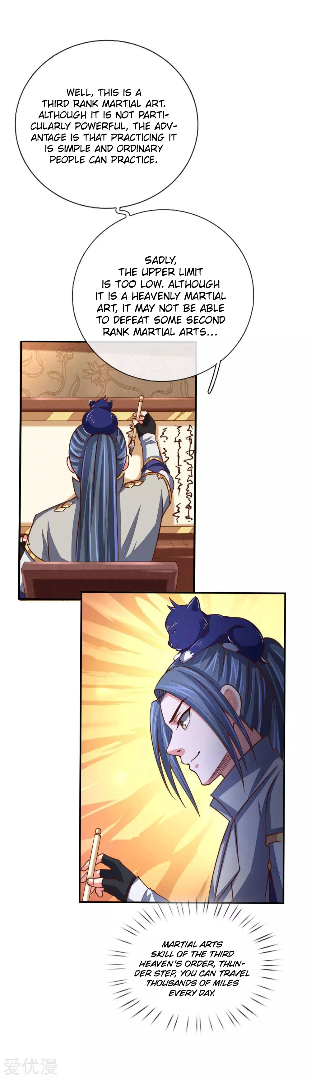Shenwu Tianzun Chapter 89 - Page 10