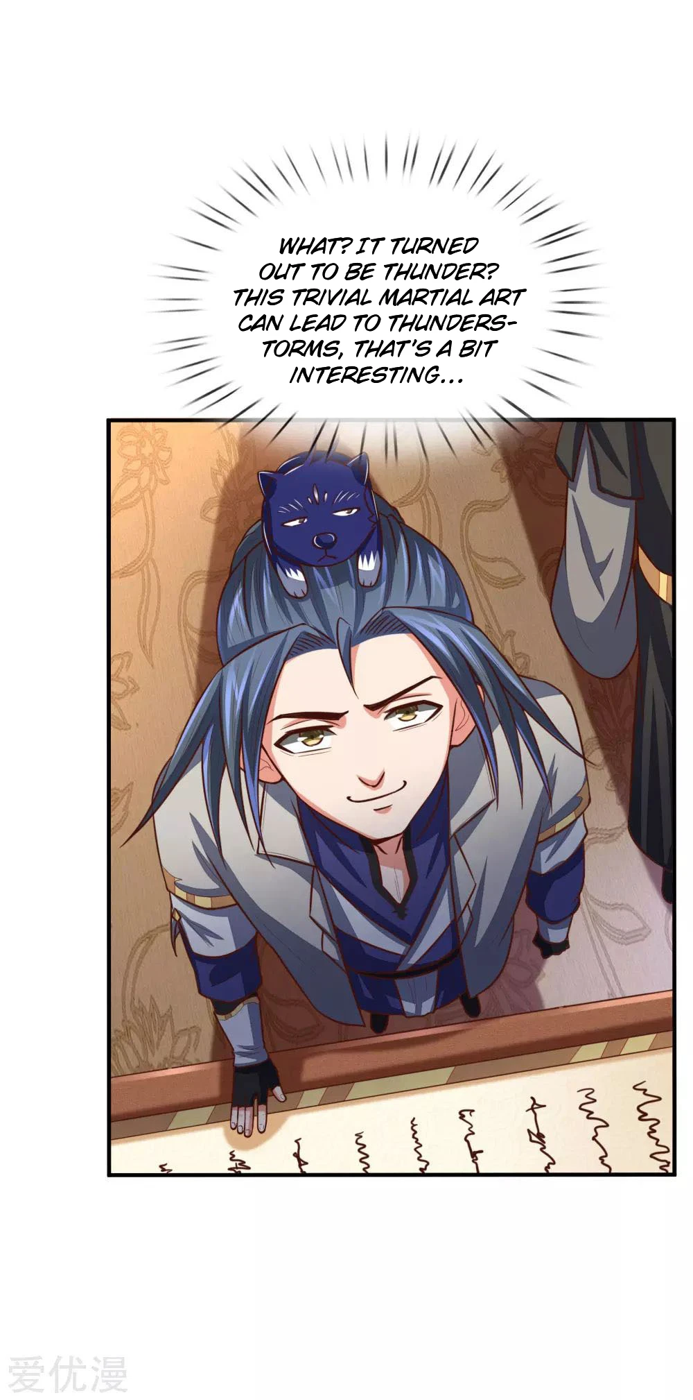 Shenwu Tianzun Chapter 89 - Page 17