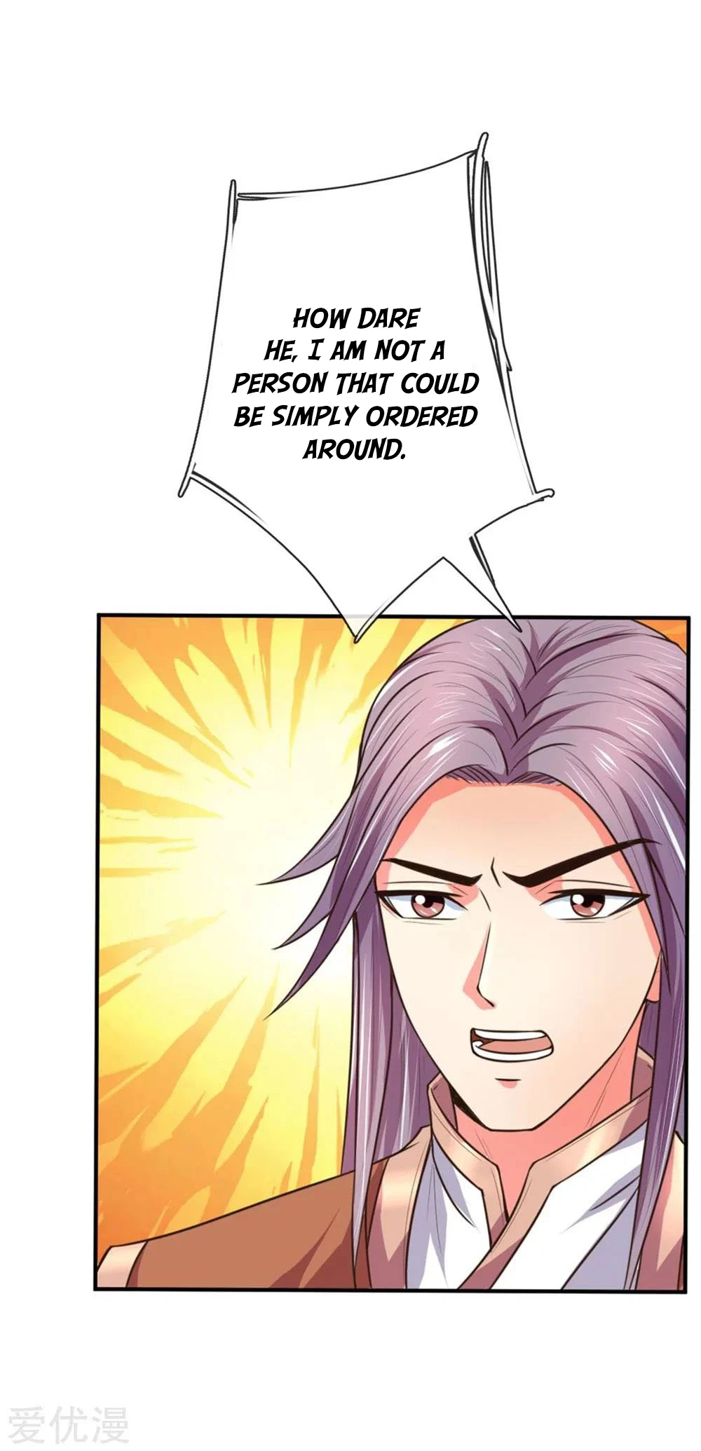 Shenwu Tianzun Chapter 92 - Page 7
