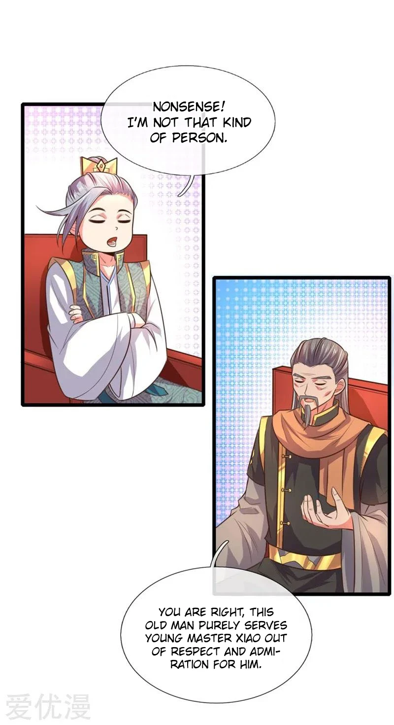 Shenwu Tianzun Chapter 93 - Page 7