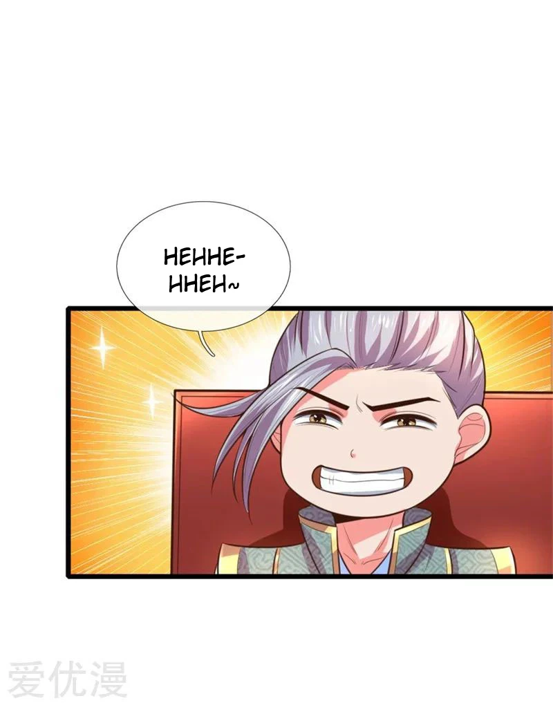 Shenwu Tianzun Chapter 93 - Page 9