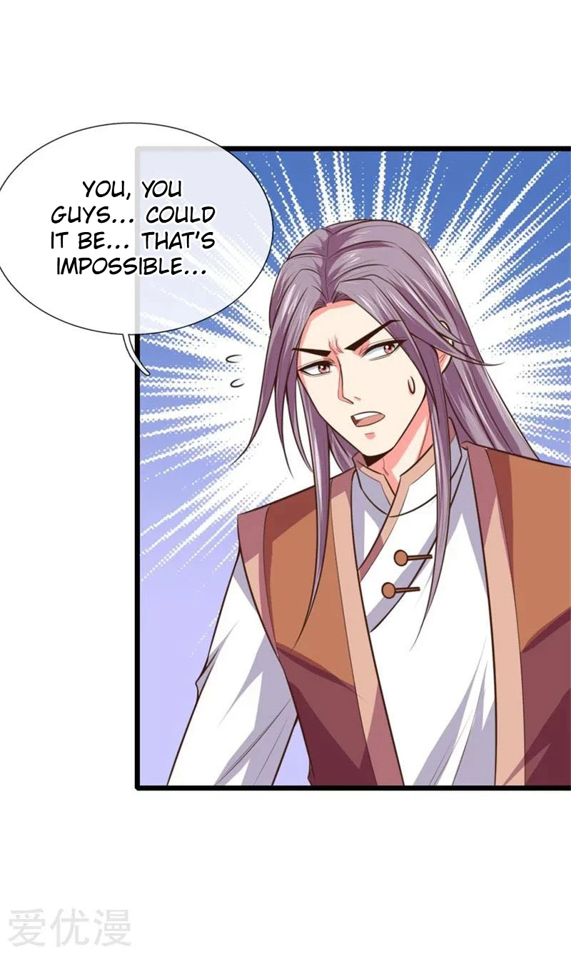 Shenwu Tianzun Chapter 93 - Page 11