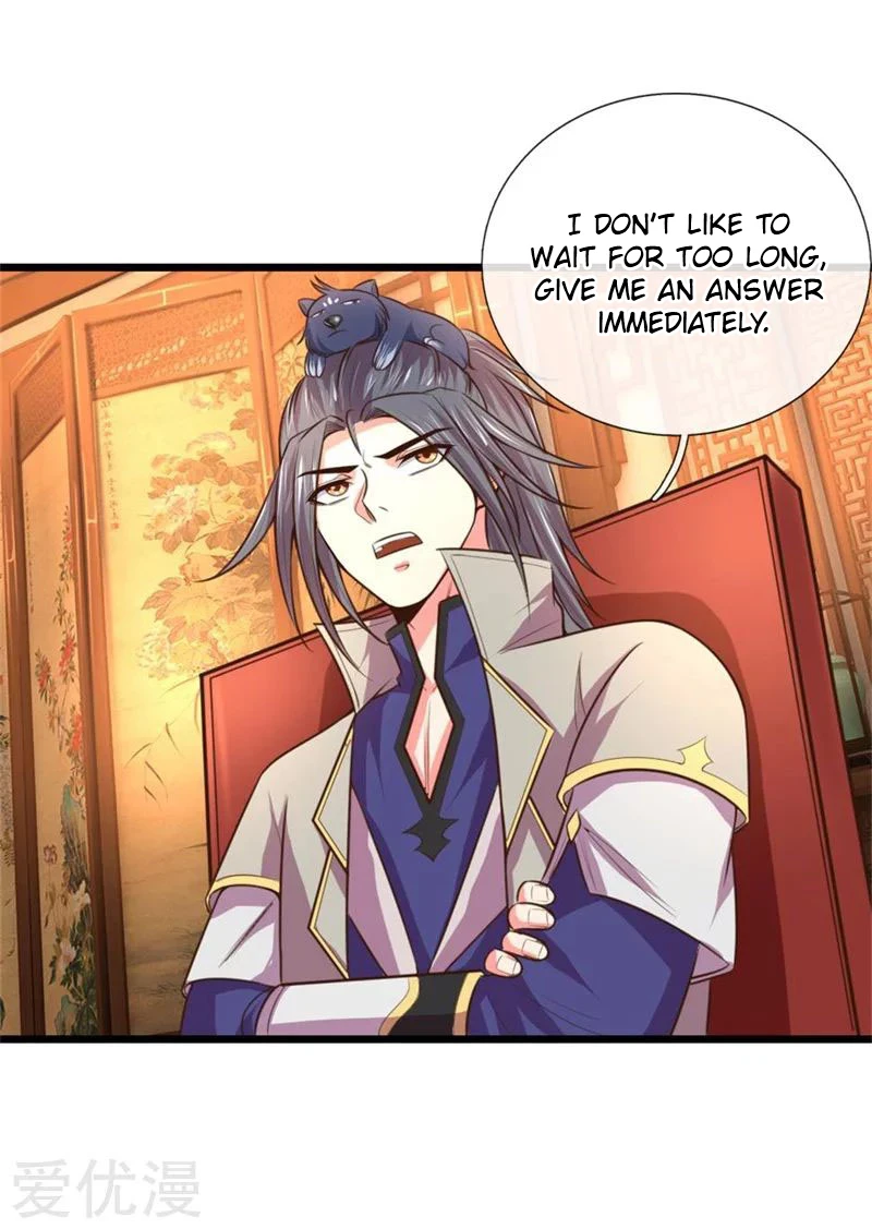 Shenwu Tianzun Chapter 93 - Page 14
