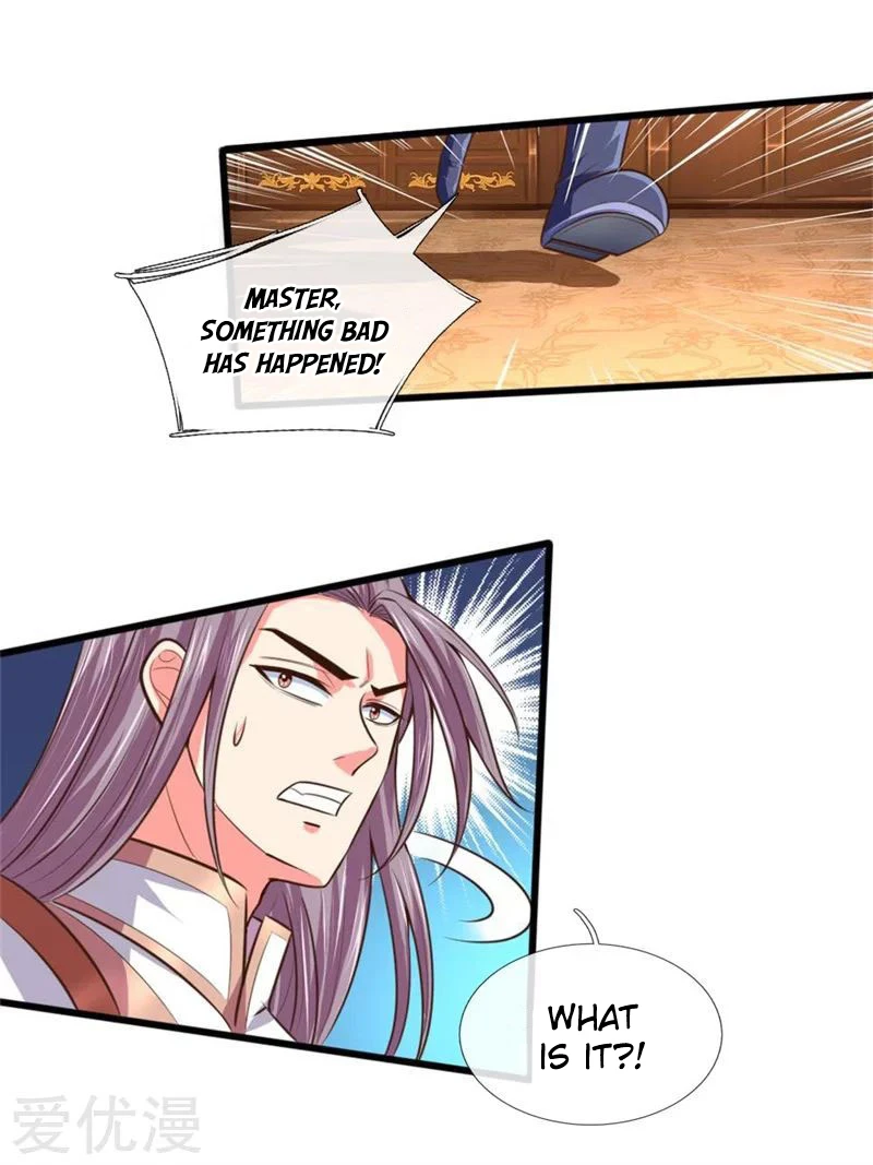 Shenwu Tianzun Chapter 93 - Page 16
