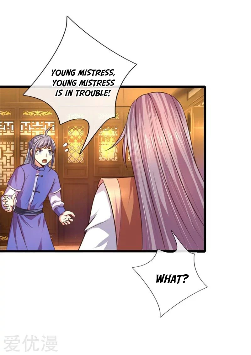 Shenwu Tianzun Chapter 93 - Page 17