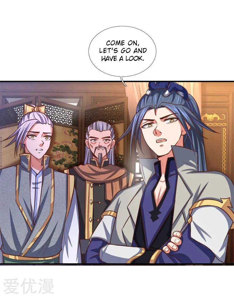 Shenwu Tianzun Chapter 93 - Page 19