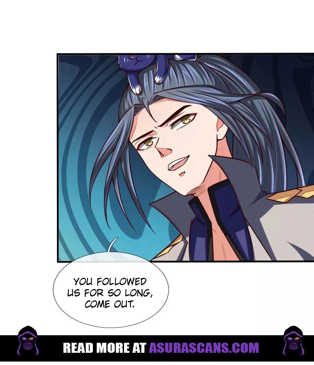 Shenwu Tianzun Chapter 97 - Page 3