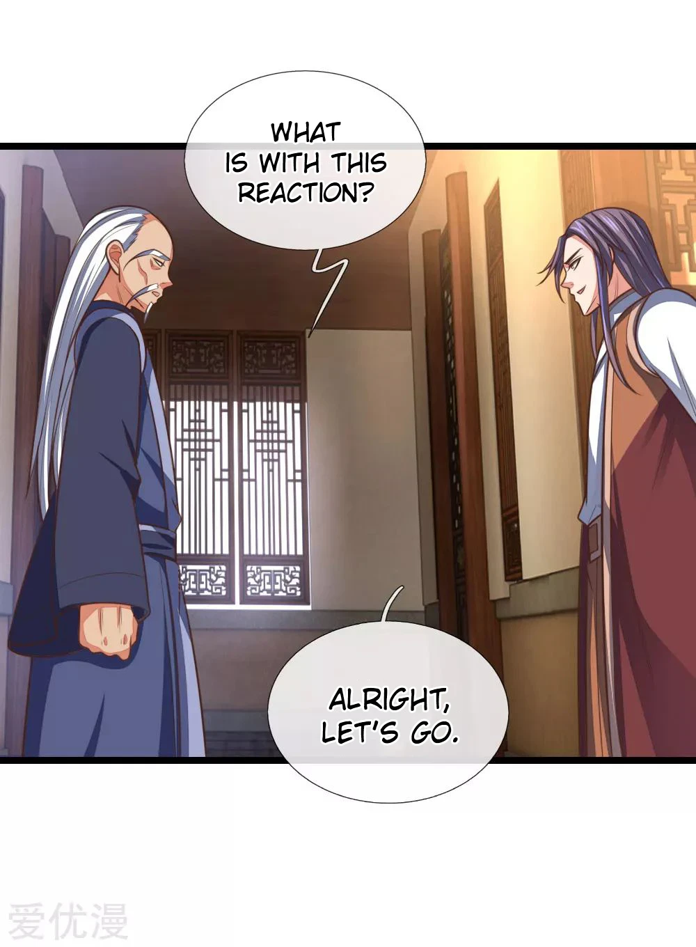 Shenwu Tianzun Chapter 98 - Page 4